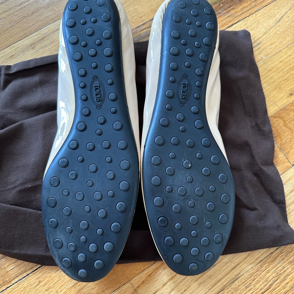 Tod’s flat ballerinas - Picture 2 of 4